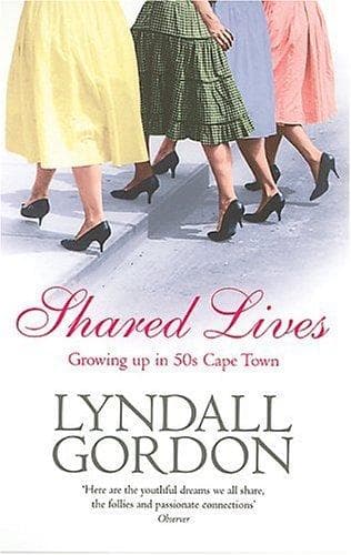 Tapa de Shared Lives