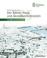Tapa de Der Kölner Haus- und Grundbesitzerverein