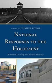 Tapa de National Responses to the Holocaust