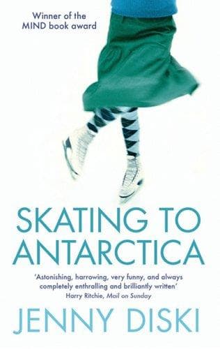 Tapa de Skating to Antarctica