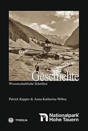 Tapa de Geschichte des Nationalparks Hohe Tauern