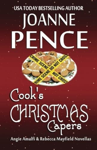 Tapa de Cook's Christmas Capers