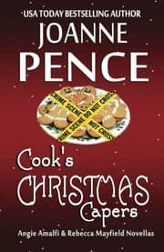 Tapa de Cook's Christmas Capers