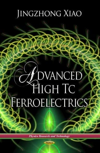 Tapa de Advanced High Tc Ferroelectrics