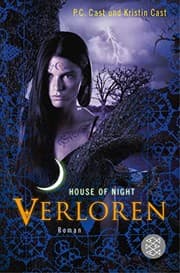 Tapa de House of Night 10. Verloren