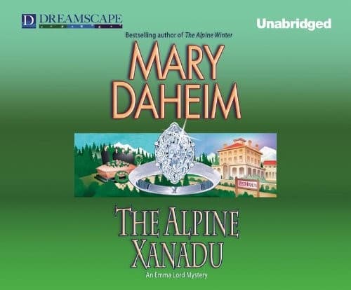 Tapa de The Alpine Xanadu