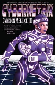 Tapa de Cybernetrix
