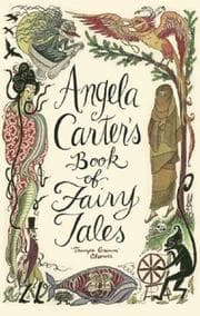 Tapa de Angela Carter's Book of Fairy Tales