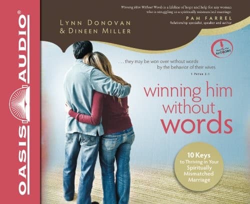 Tapa de Winning Him Without Words