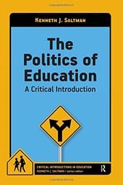 Tapa de The Politics of Education