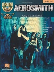 Tapa de Aerosmith