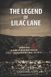 Tapa de The Legend of Lilac Lane