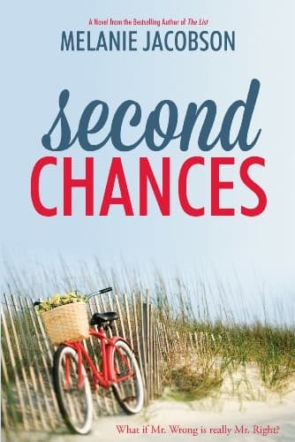 Tapa de Second Chances