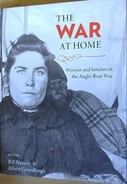 Tapa de The war at home