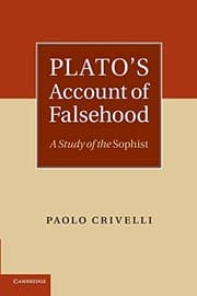 Tapa de Plato's Account of Falsehood