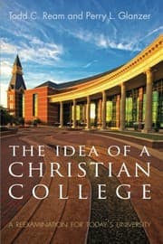 Tapa de The Idea of a Christian College