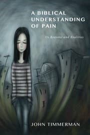 Tapa de A Biblical Understanding of Pain