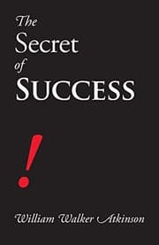 Tapa de The Secret of Success