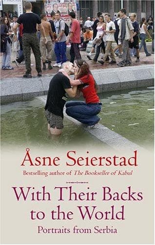 Tapa de With Their Backs to the World