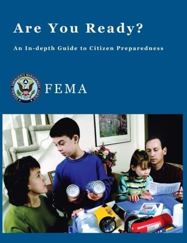 Tapa de Are You Ready?
