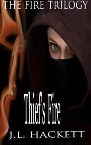 Tapa de Thief's Fire