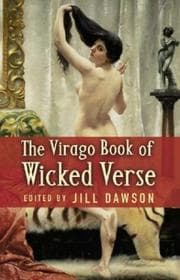 Tapa de The Virago Book of Wicked Verse
