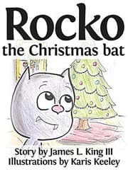 Tapa de Rocko, the Christmas Bat