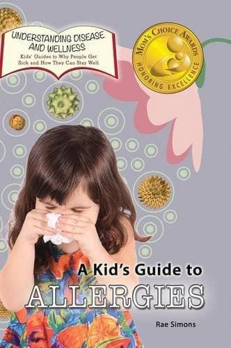 Tapa de A Kid's Guide to Allergies