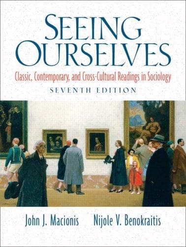 Tapa de Seeing Ourselves