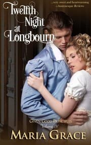Tapa de Twelfth Night at Longbourn