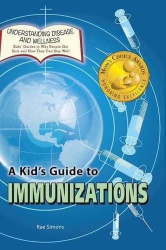Tapa de A Kid's Guide to Immunizations