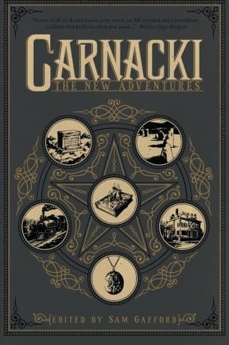 Tapa de Carnacki