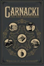 Tapa de Carnacki