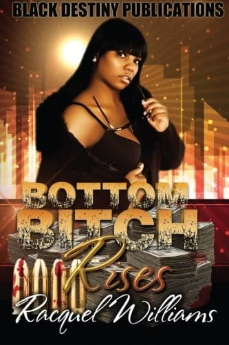 Tapa de Bottom Bitch Rises