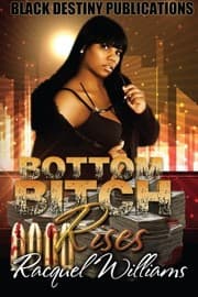 Tapa de Bottom Bitch Rises