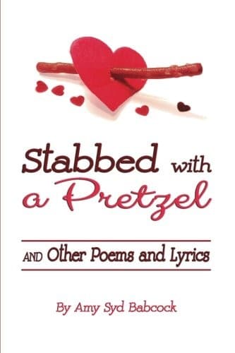 Tapa de Stabbed with a Pretzel