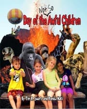 Tapa de Day of the Not So Awful Children