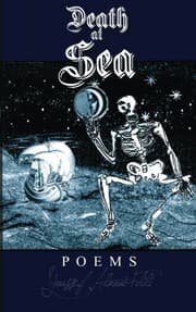 Tapa de Death at Sea - Poems