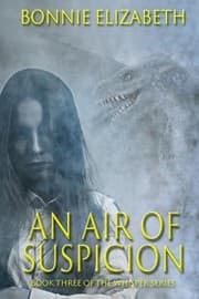 Tapa de An Air of Suspicion