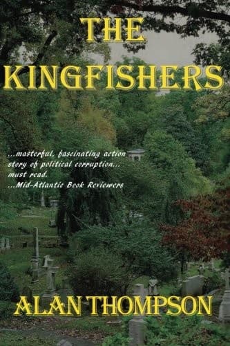 Tapa de The Kingfishers