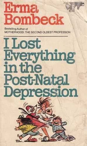 Tapa de I lost everything