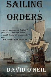 Tapa de Sailing Orders