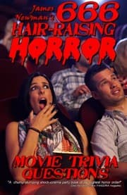 Tapa de 666 Hair-Raising Horror Movie Trivia Questions