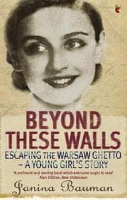 Tapa de Beyond these walls
