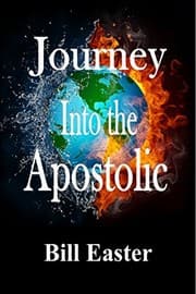 Tapa de Journey Into the Apostolic