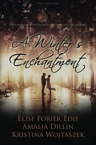 Tapa de A Winter's Enchantment