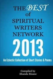 Tapa de The Best of Spiritual Writers Network 2013