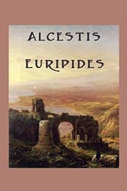 Tapa de Alcestis