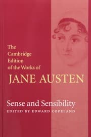 Tapa de The Cambridge Edition of the Works of Jane Austen 8 Volume Paperback Set