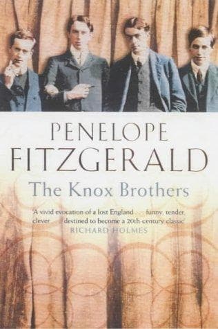 Tapa de The Knox Brothers